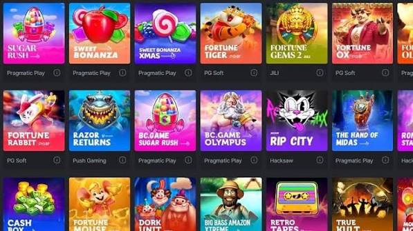 BCGameBet Nigeria The Future of Online Betting BCGameBet Nigeria The Future of Online Betting