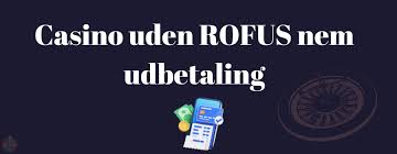 Bedste Online Casino Uden ROFUS - Spil Uden Begrænsninger 1426162083 Bedste Online Casino Uden ROFUS - Spil Uden Begrænsninger 1426162083