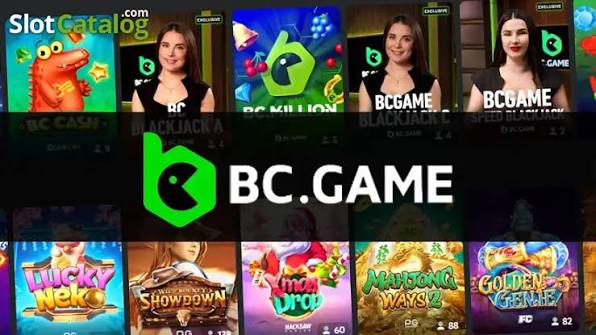 Casinò BC Game IT Un Mondo di Gioco e Crypto in Italia Casinò BC Game IT Un Mondo di Gioco e Crypto in Italia