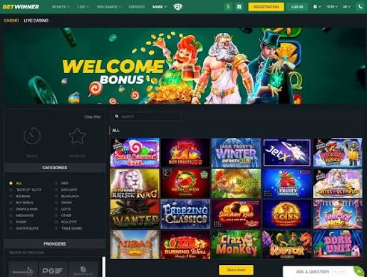 Comprehensive BetWinner Review Discover Your Ultimate Betting Experience Comprehensive BetWinner Review Discover Your Ultimate Betting Experience
