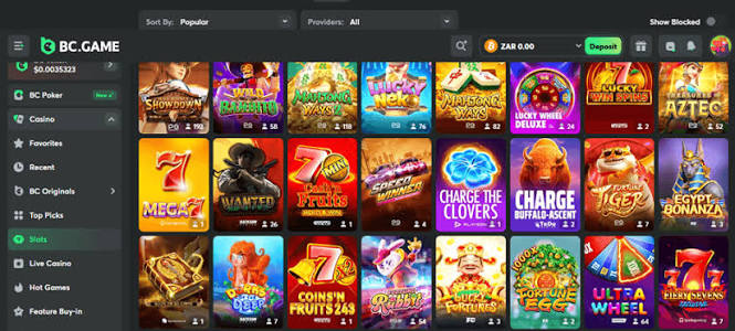 Exploring BC.Game Casino and Sportsbook A New Era of Online Gambling
