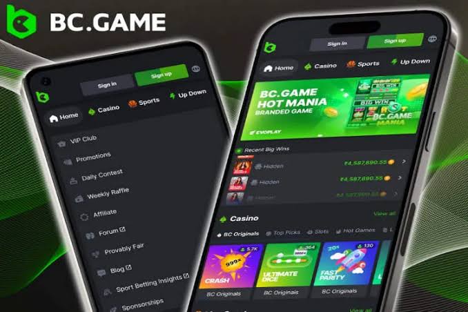 Exploring BC.Game Your Ultimate Online Crypto Gambling Platform