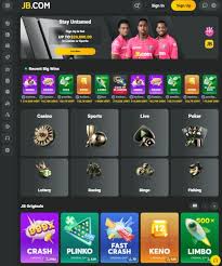 Exploring the JB Casino Platform in Indonesia A Gateway to Online Gaming Exploring the JB Casino Platform in Indonesia A Gateway to Online Gaming