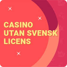 Casino utan svensk licens Allt du behöver veta om online spel