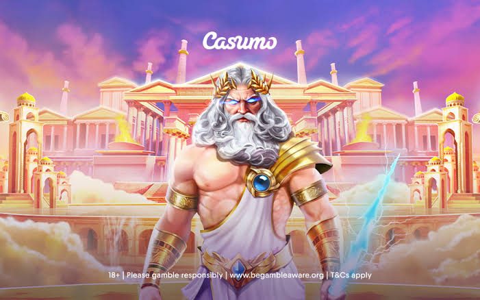 The Enchanting World of Gates of Olympus by Pragmatic Play -887815713